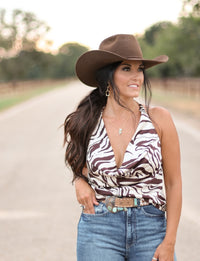 THE CASEY TOP