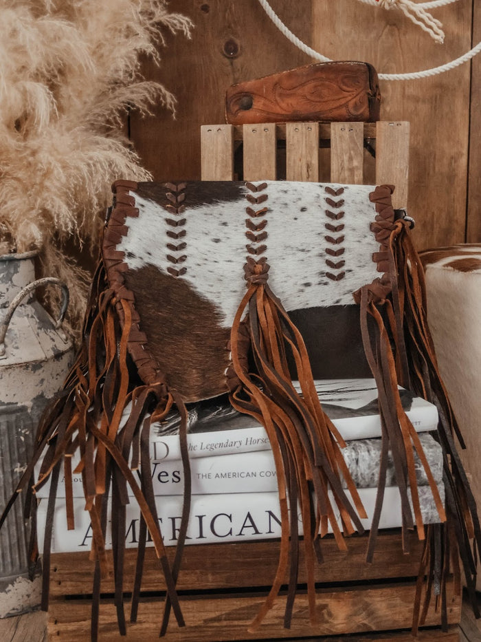 THE SAHARAH CROSSBODY