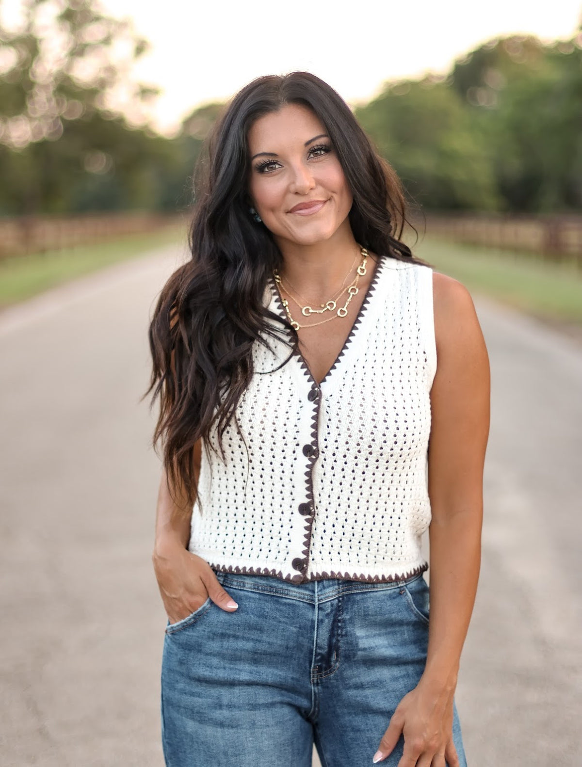 THE BONNIE TOP