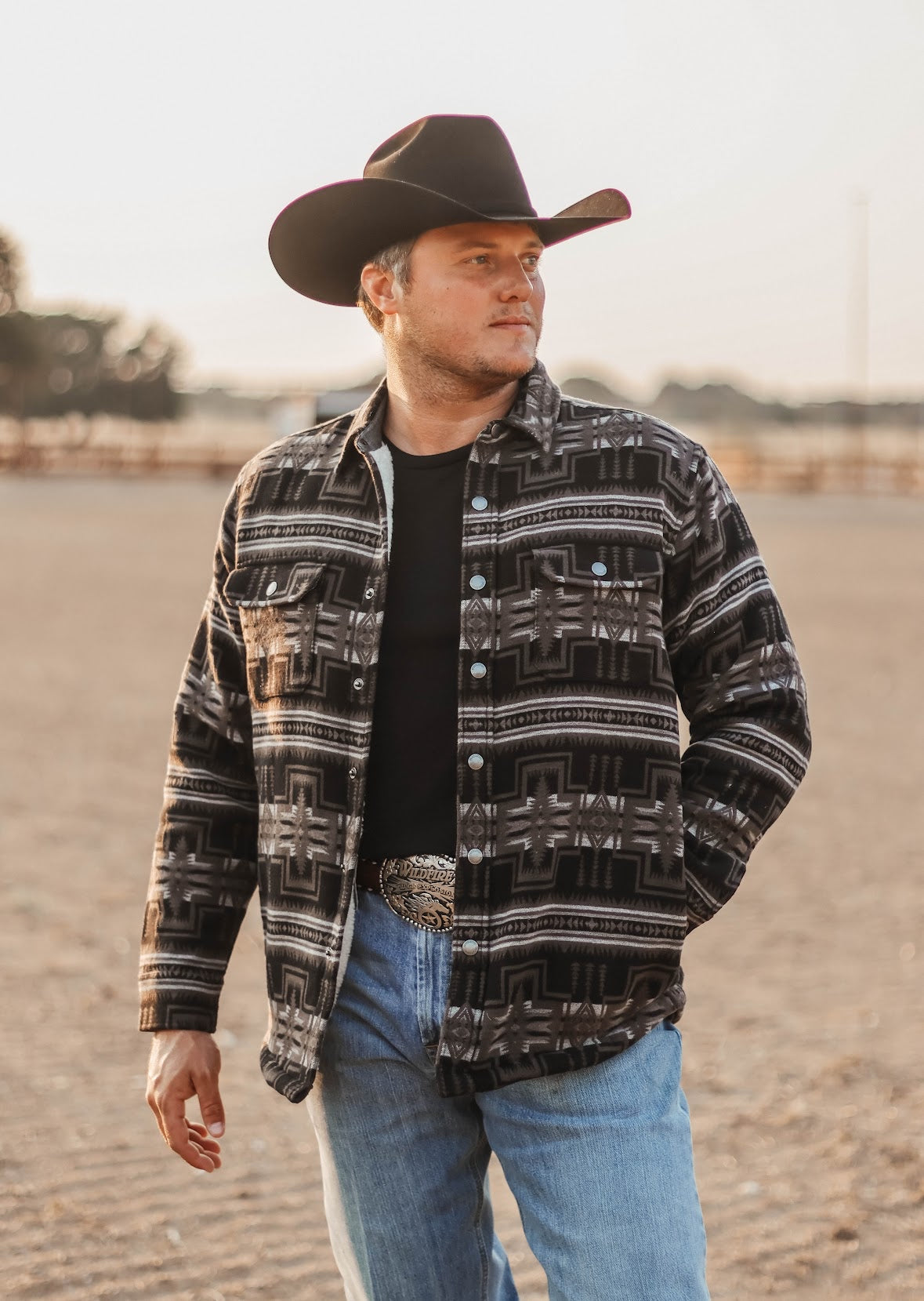 PENDLETON BAY CITY JACKET- MEN'S