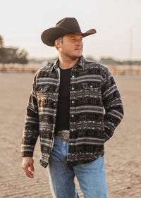 PENDLETON BAY CITY JACKET- MEN'S