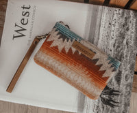 PENDLETON SUNSET PASS THREE POCKET KEEPER