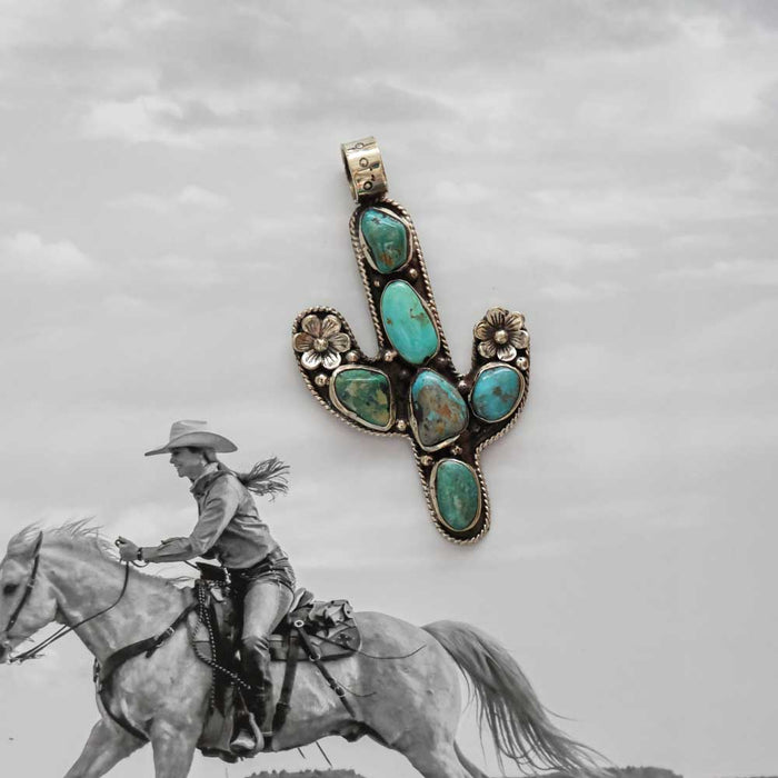 THE MUSCADINE PENDANT