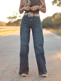 ARIAT PASADENA WIDE LEG JEAN
