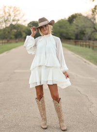 THE JAYDEN DRESS