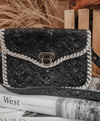 THE MIDNIGHT COWBOY CROSSBODY