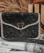 THE MIDNIGHT COWBOY CROSSBODY