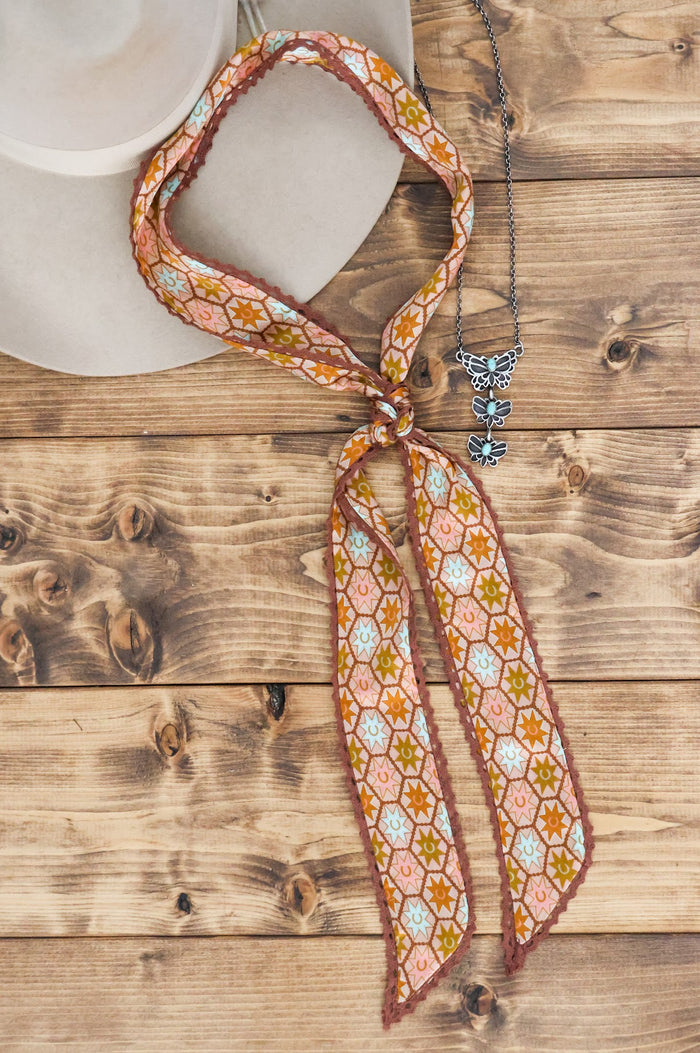 ALLIE FALCAN CLARA RIBBON