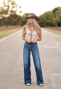 THE CAMMIE TOP