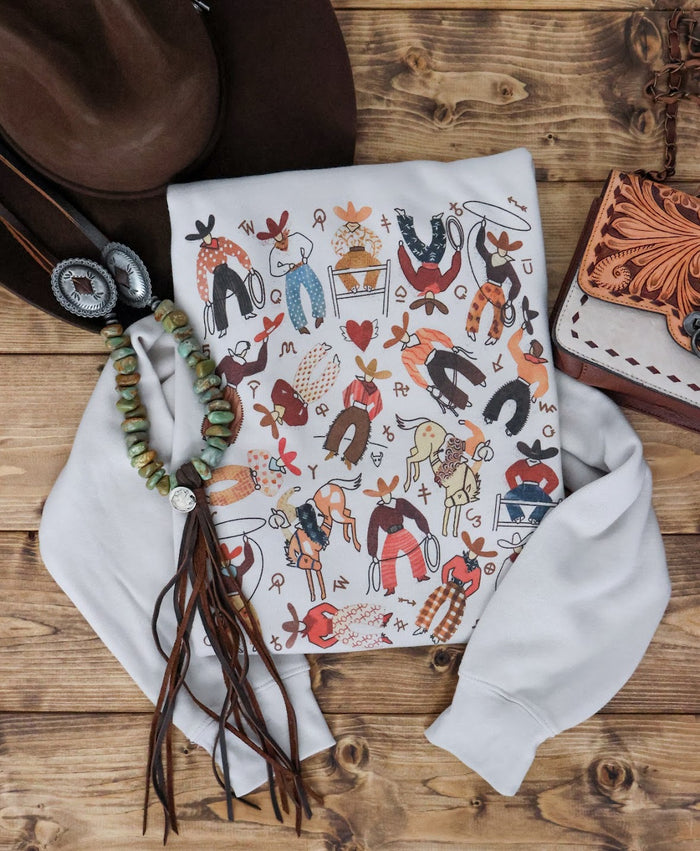 WAY OUT WEST SWEATSHIRT