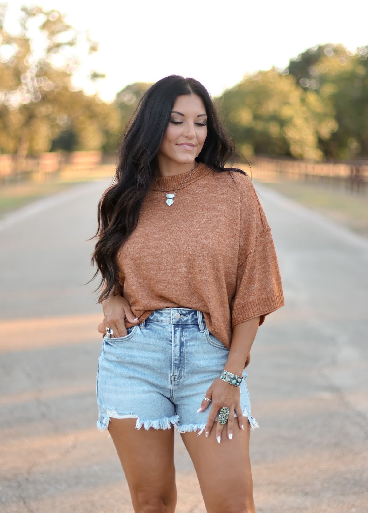 THE KADE TOP