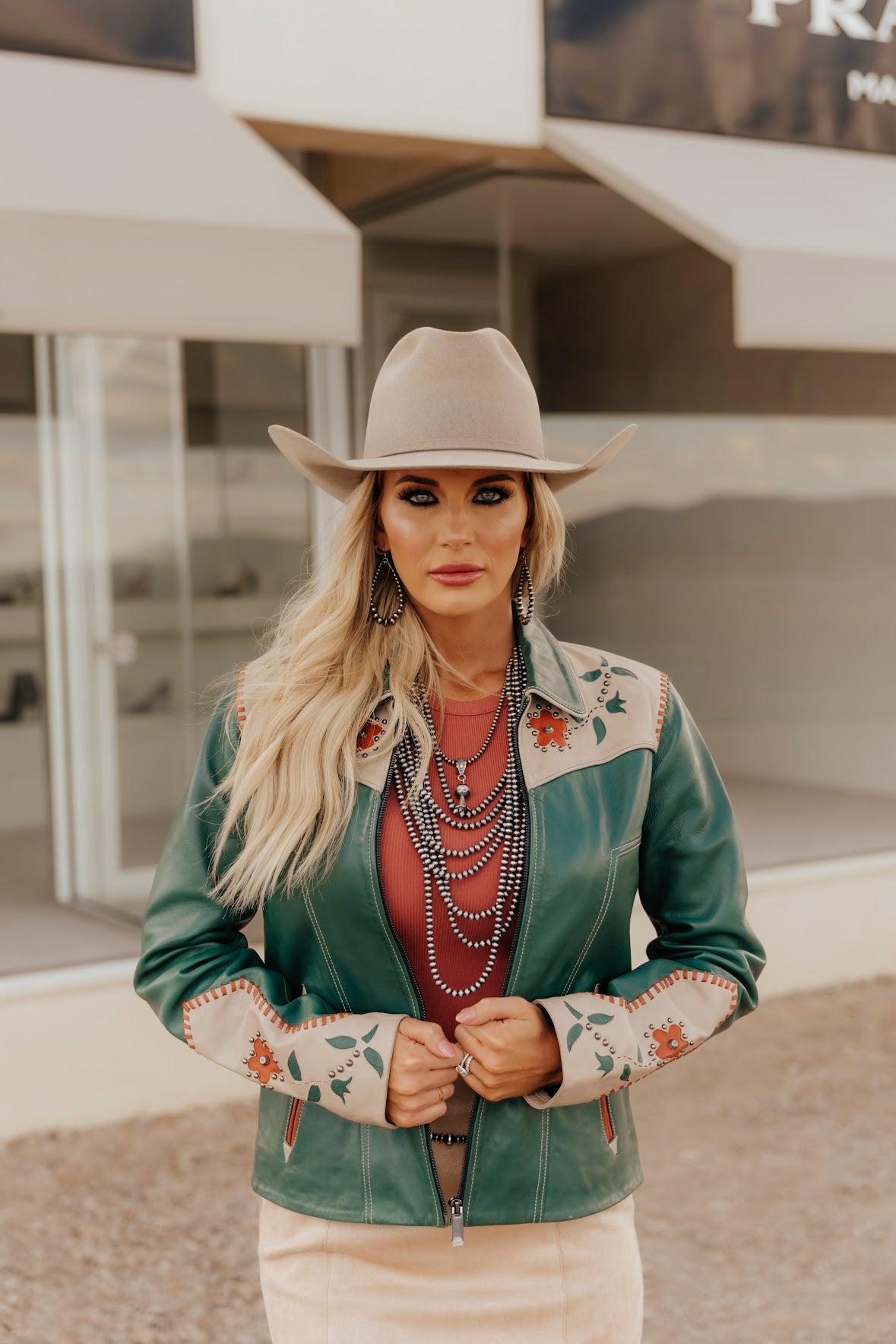 THE SCULLY MAVERICK JACKET ** DROPSHIP