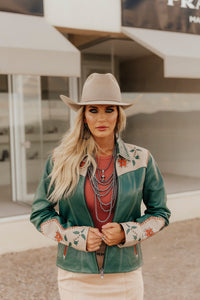 THE SCULLY MAVERICK JACKET ** DROPSHIP