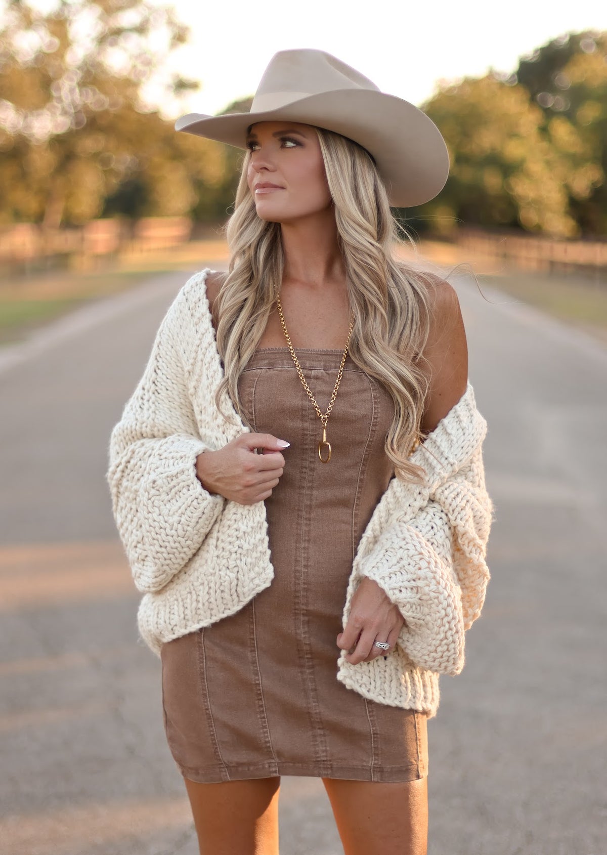 THE BARROW CARDIGAN