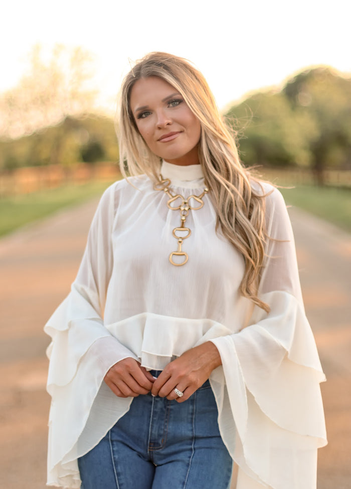 THE VANNAH TOP