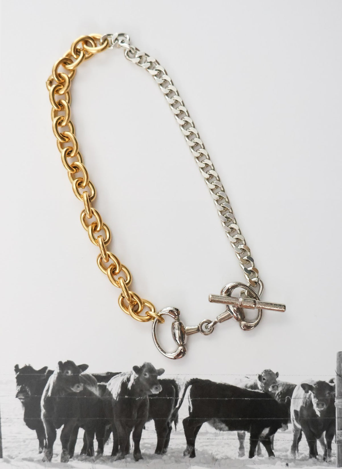 THE SOUTHHALL NECKLACE