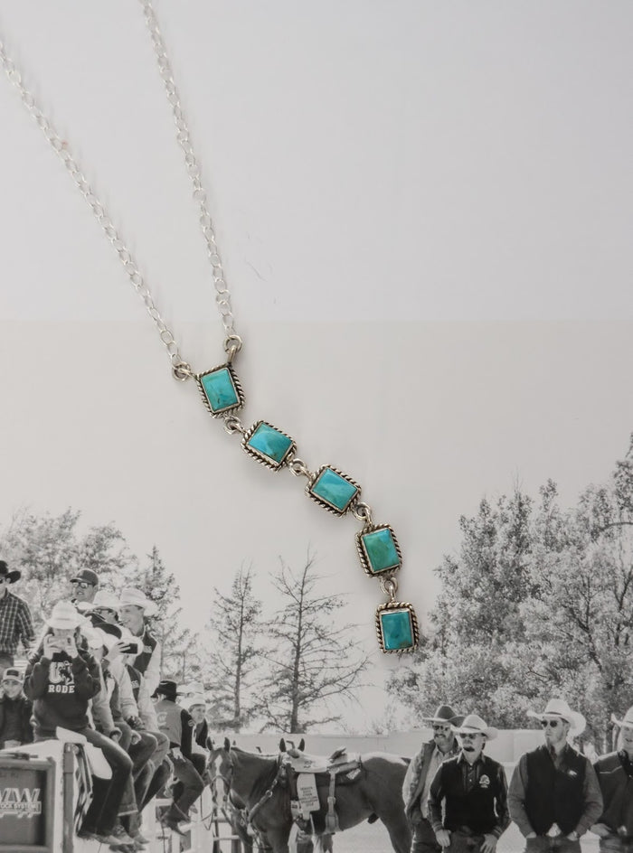 THE DUTTON NECKLACE