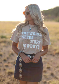 THE ARIAT COWBOY TOP