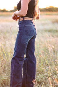 KIMES RANCH OLIVIA JEAN - DARK WASH