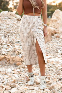 ARIAT BOMBAY SOUTHWEST SKIRT