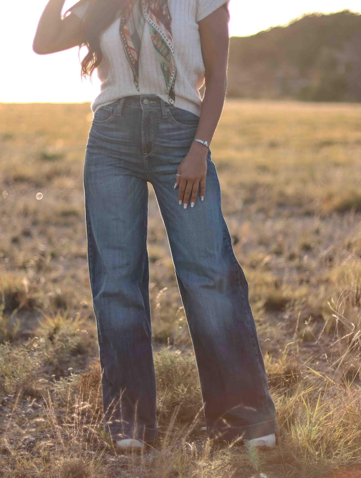 THE ARIAT ROSALIE JEANS