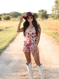 THE CAYDIE ROMPER