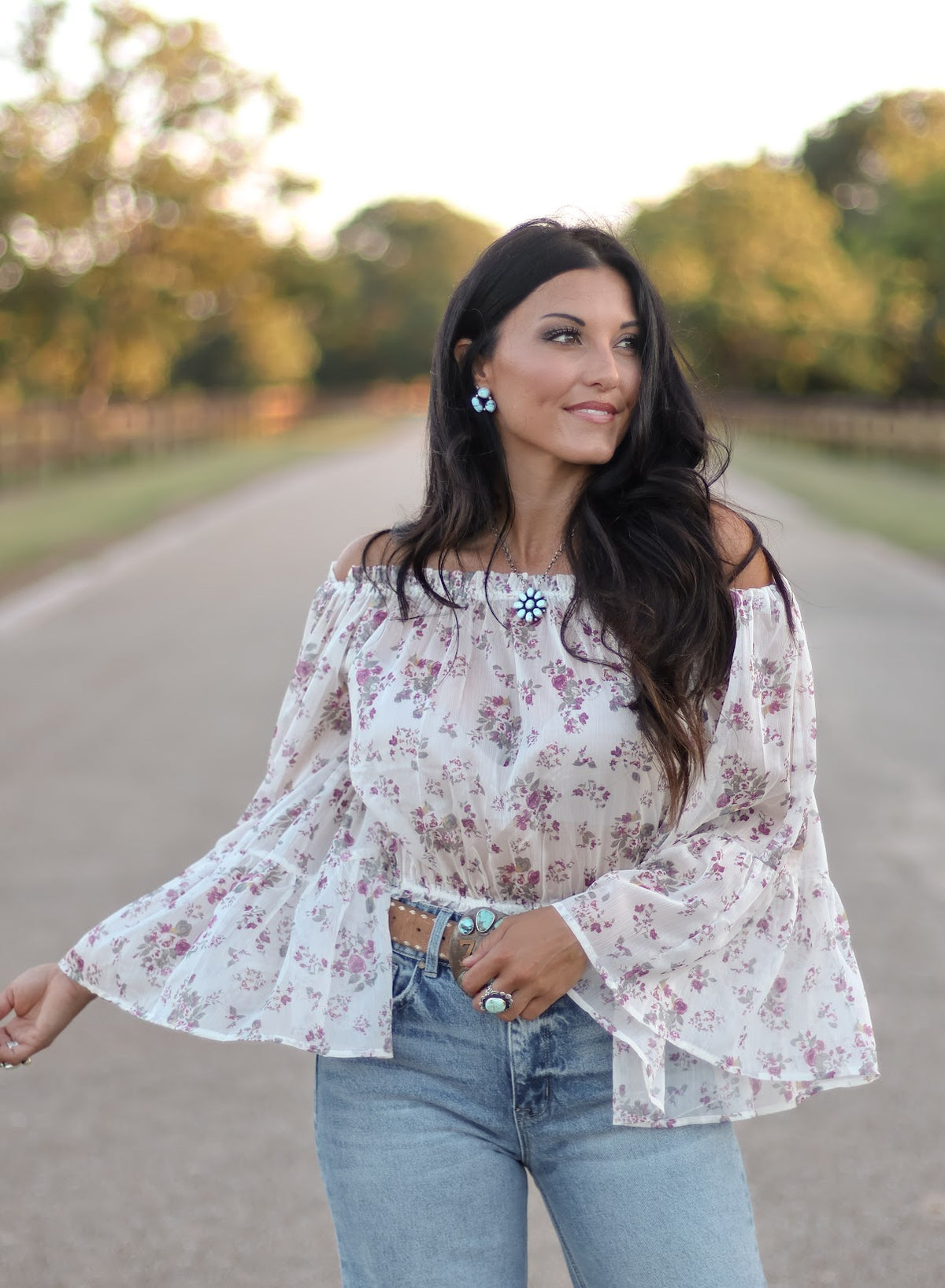THE KRISTA TOP-CREAM