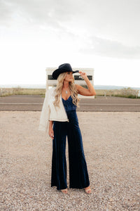 THE LARAMIE JUMPSUIT