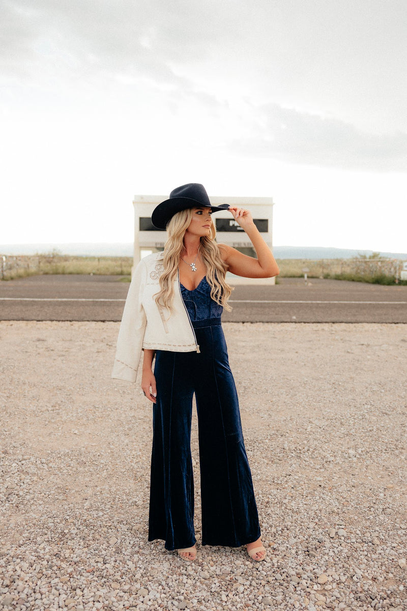 THE LARAMIE JUMPSUIT