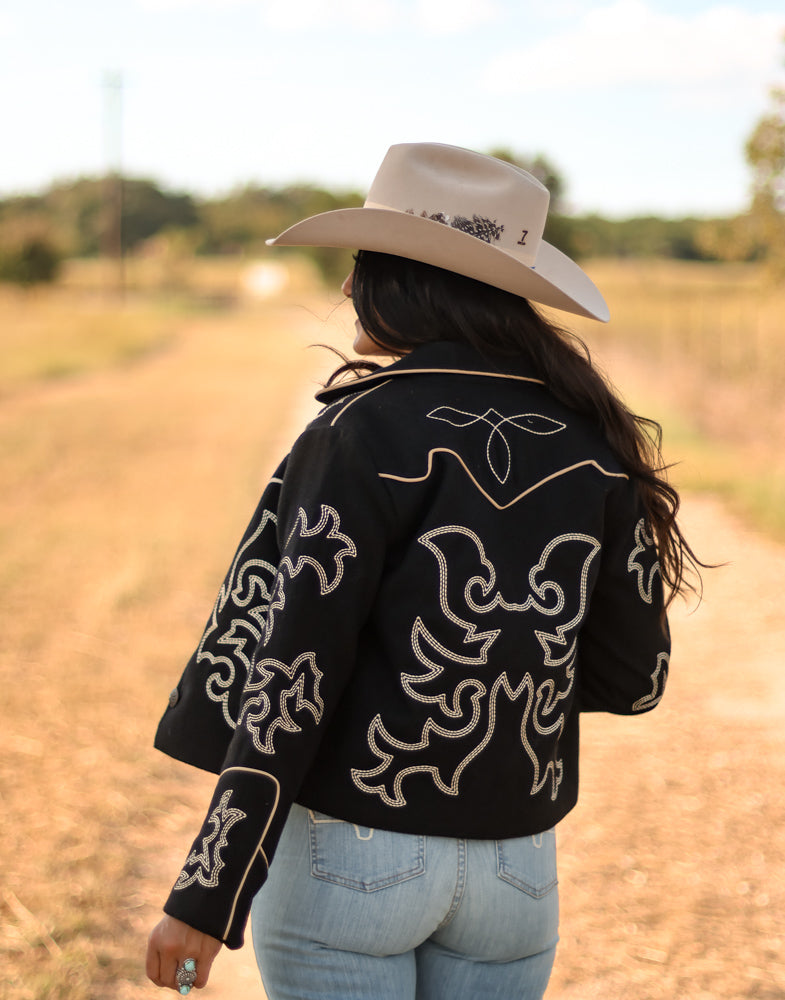 THE CARRINGTON JACKET
