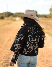 THE CARRINGTON JACKET