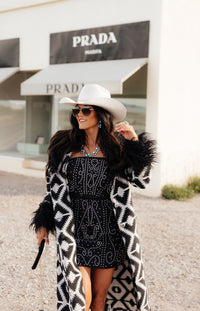 THE CECILIA SILVERADO JACKET