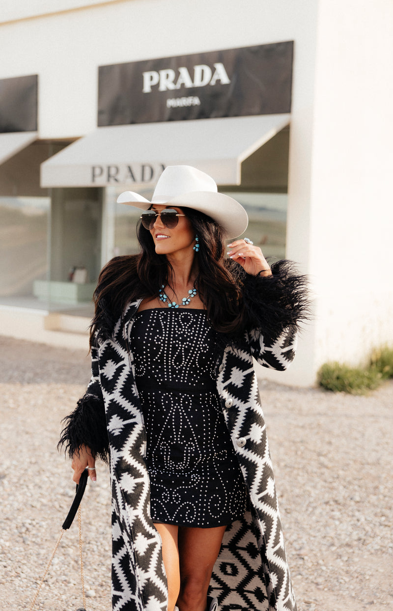 THE CECILIA SILVERADO JACKET