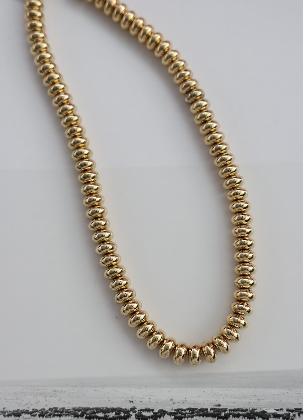 THE BONDI NECKLACE