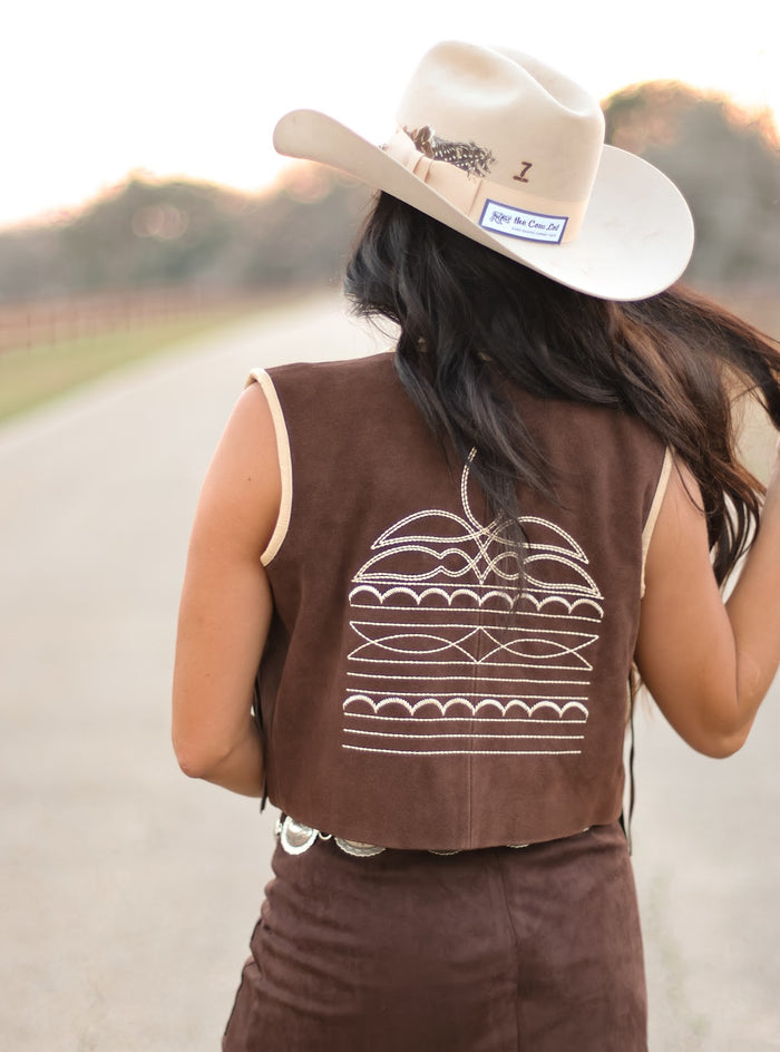 THE RANDI VEST