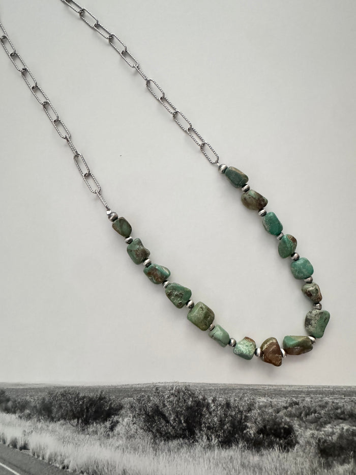 THE BAKER NECKLACE