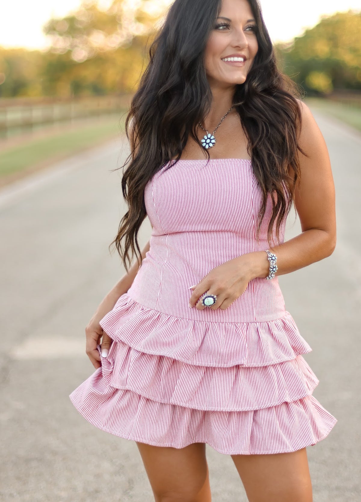 THE KENZ DRESS