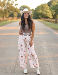 THE TUSCAN PANTS