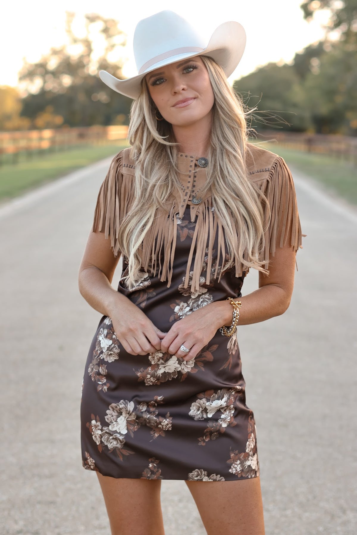 THE MARYN DRESS