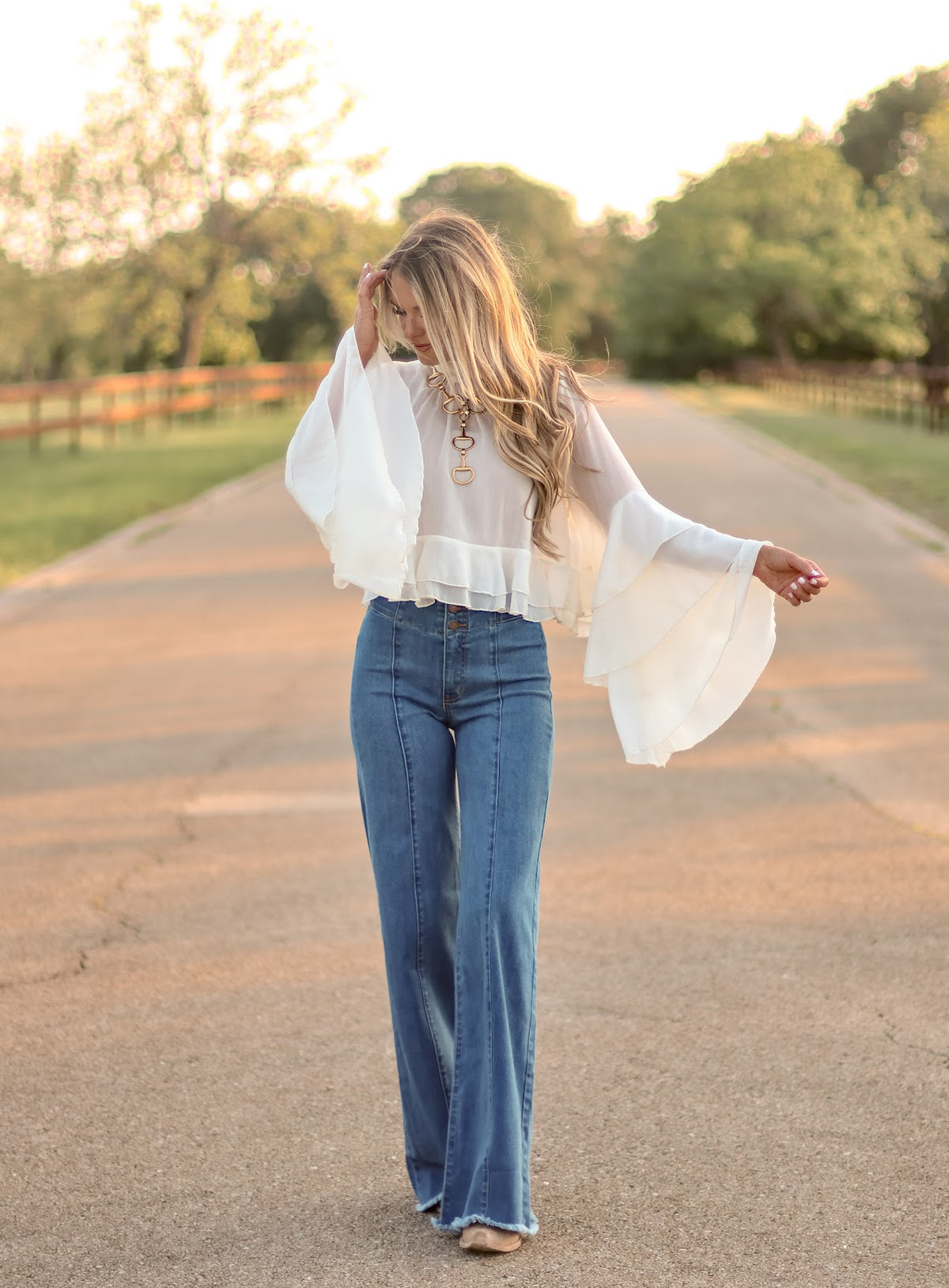 THE VANNAH TOP