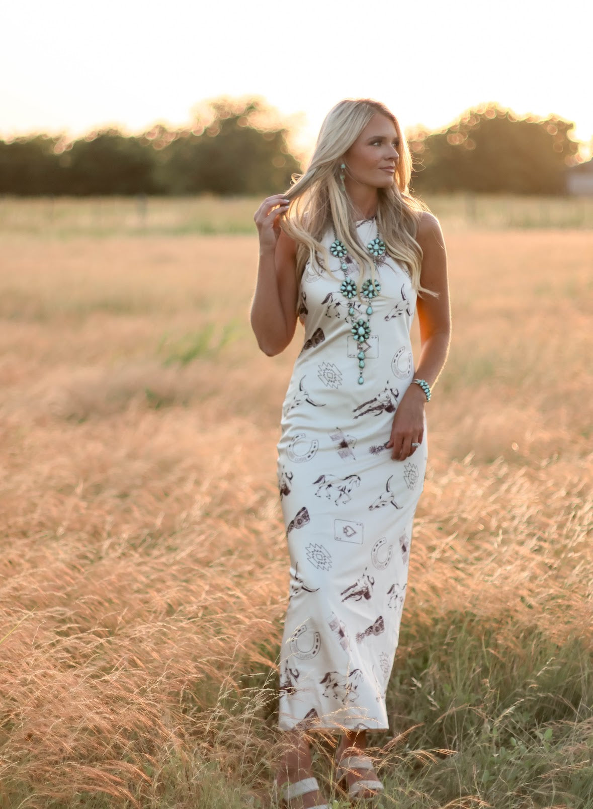 THE ABILENE DRESS