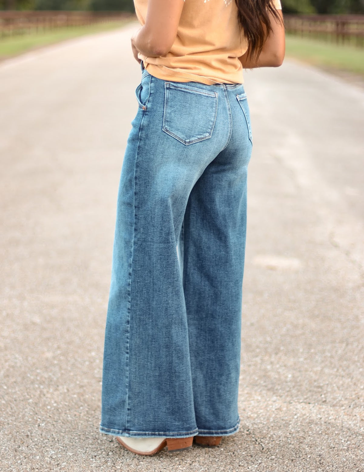 THE WENDELL JEANS