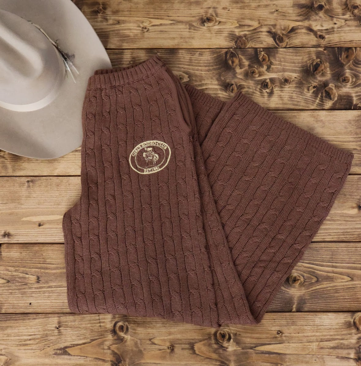 THE RODEO CLUB LOUNGE PANTS