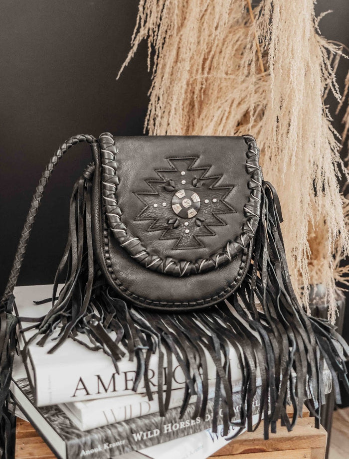 THE OAKLEY CROSSBODY