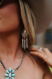 THE GOLDIE EARRINGS