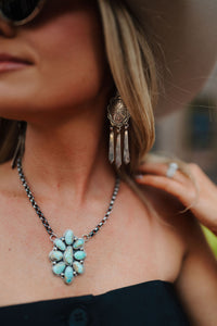 THE MILLS NECKLACE