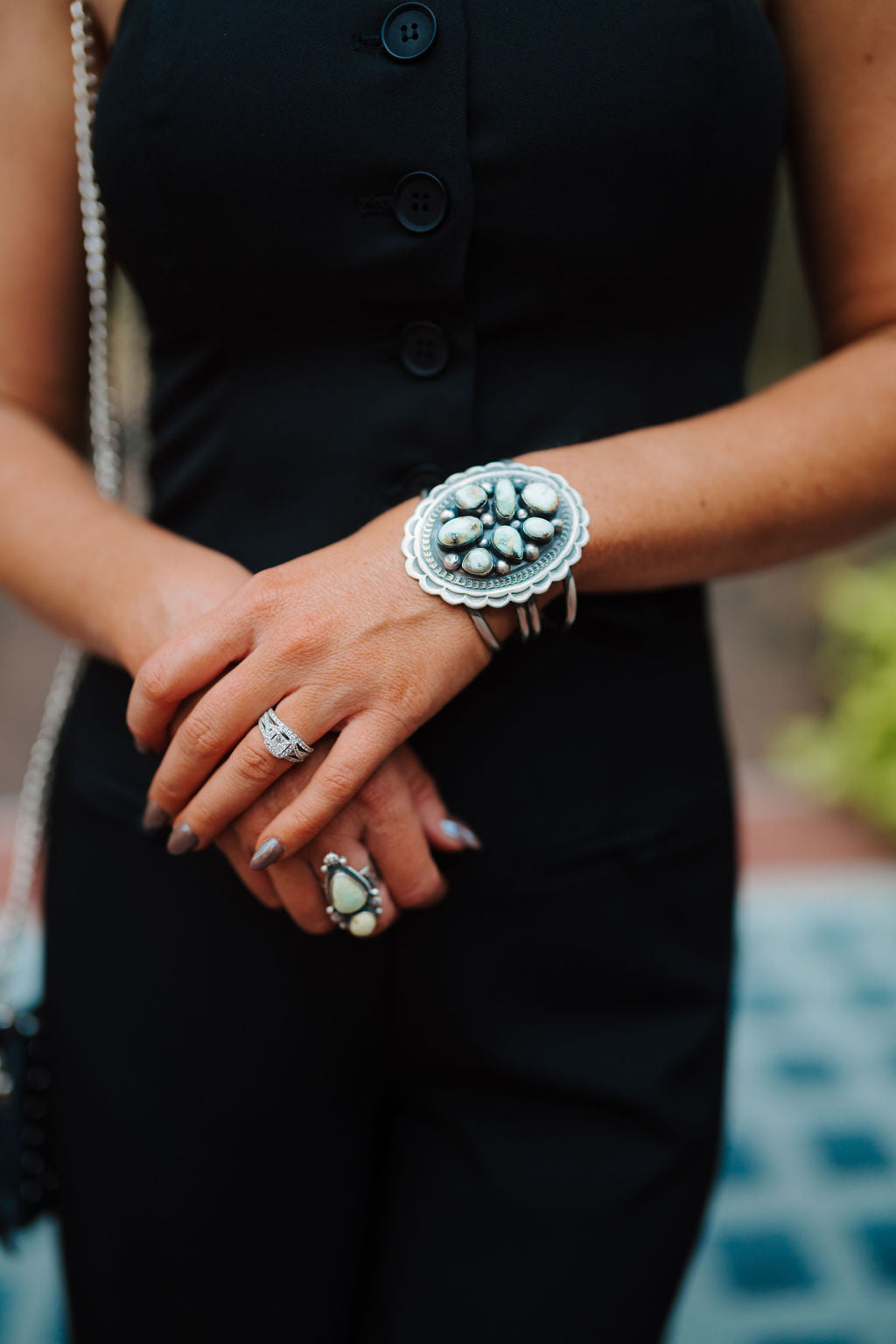 THE GRINGA CUFF