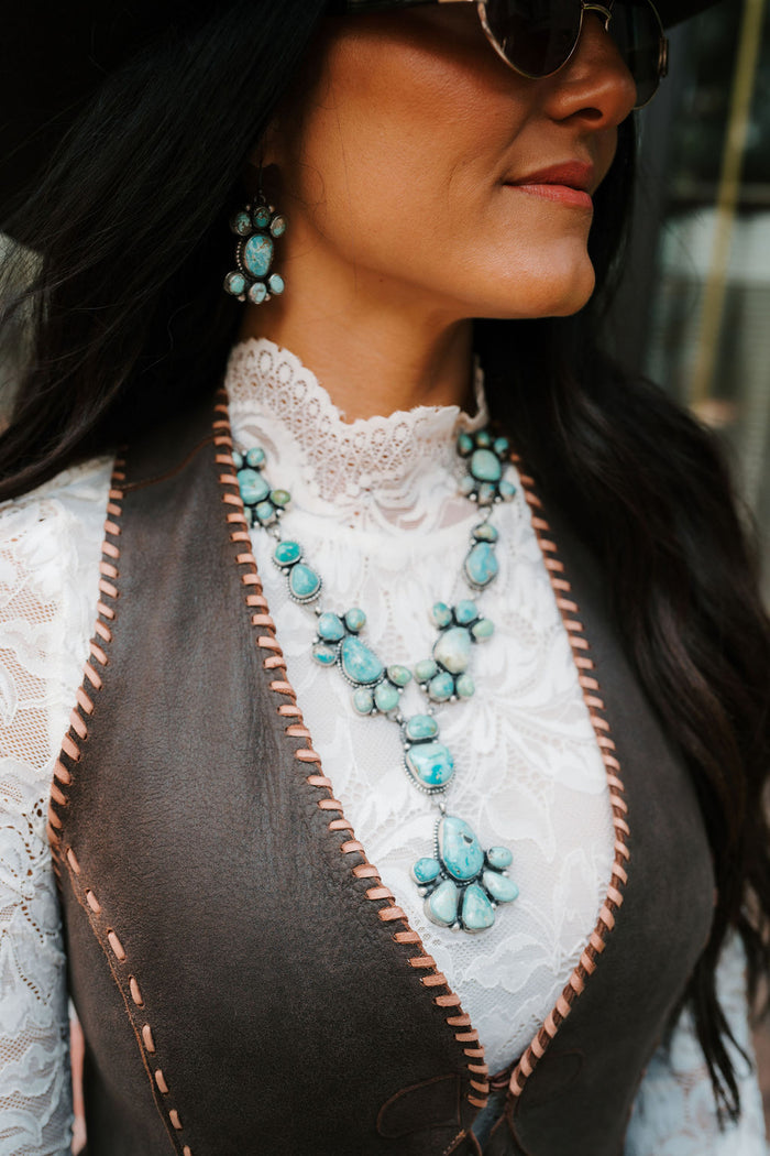 THE WESTLYN NECKLACE SET