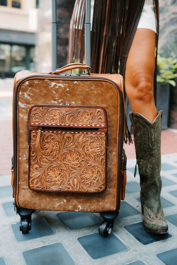 THE WIND RIVER SUITCASE