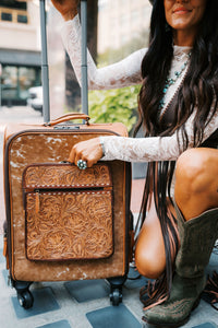 THE WIND RIVER SUITCASE